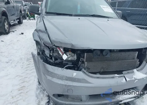 2020 Dodge Journey Se Value z USA, uszkodzony, nr VIN 3C4PDCAB6LT276176